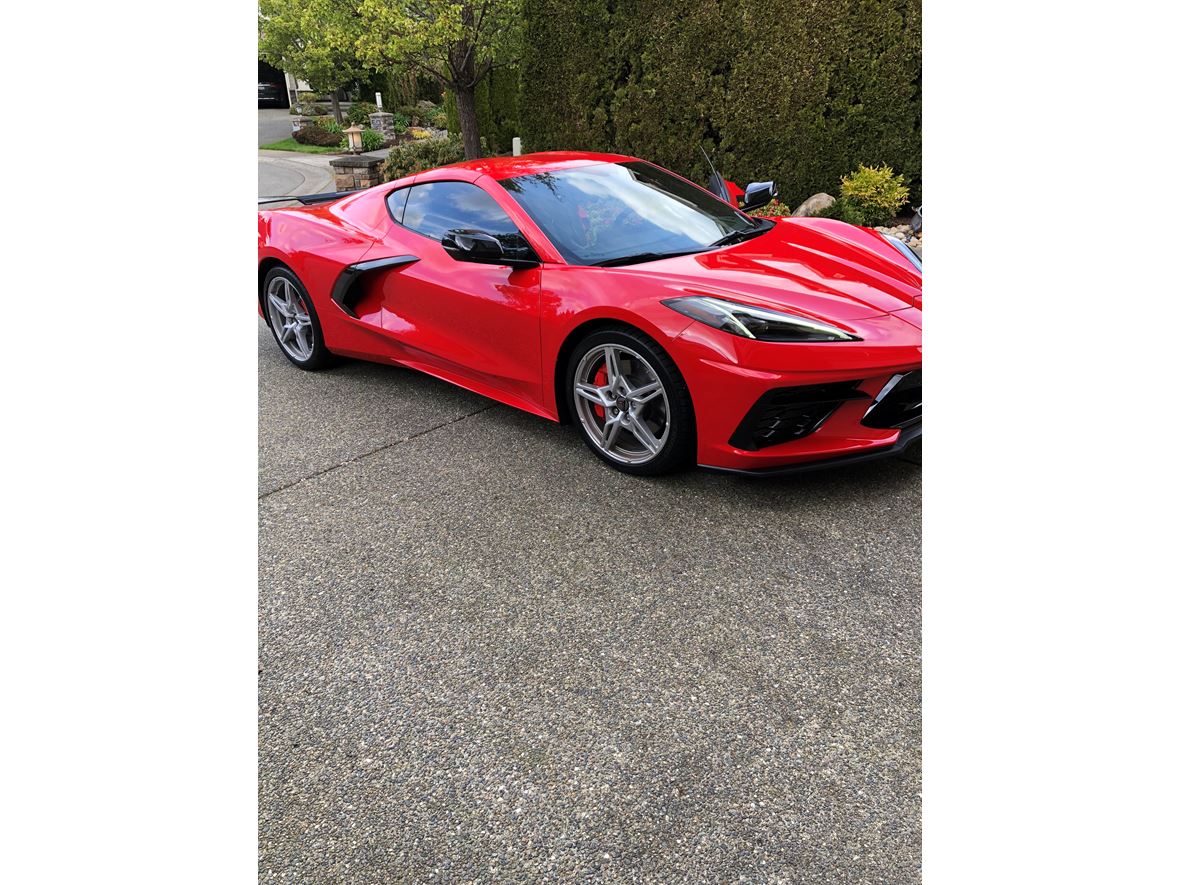 2021 Chevrolet Corvette for Sale by Owner in Sammamish, WA 98075