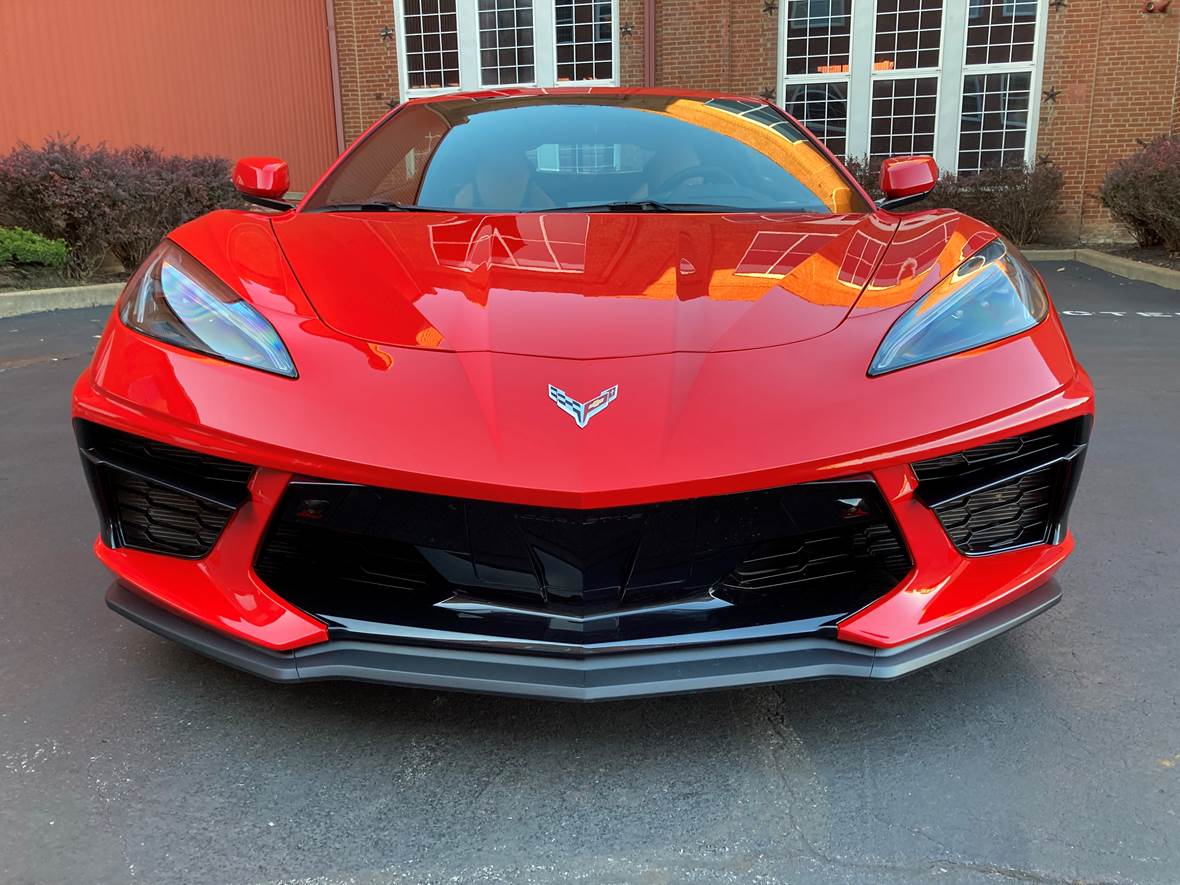 2022 Chevrolet Corvette for sale by owner in Saint Charles