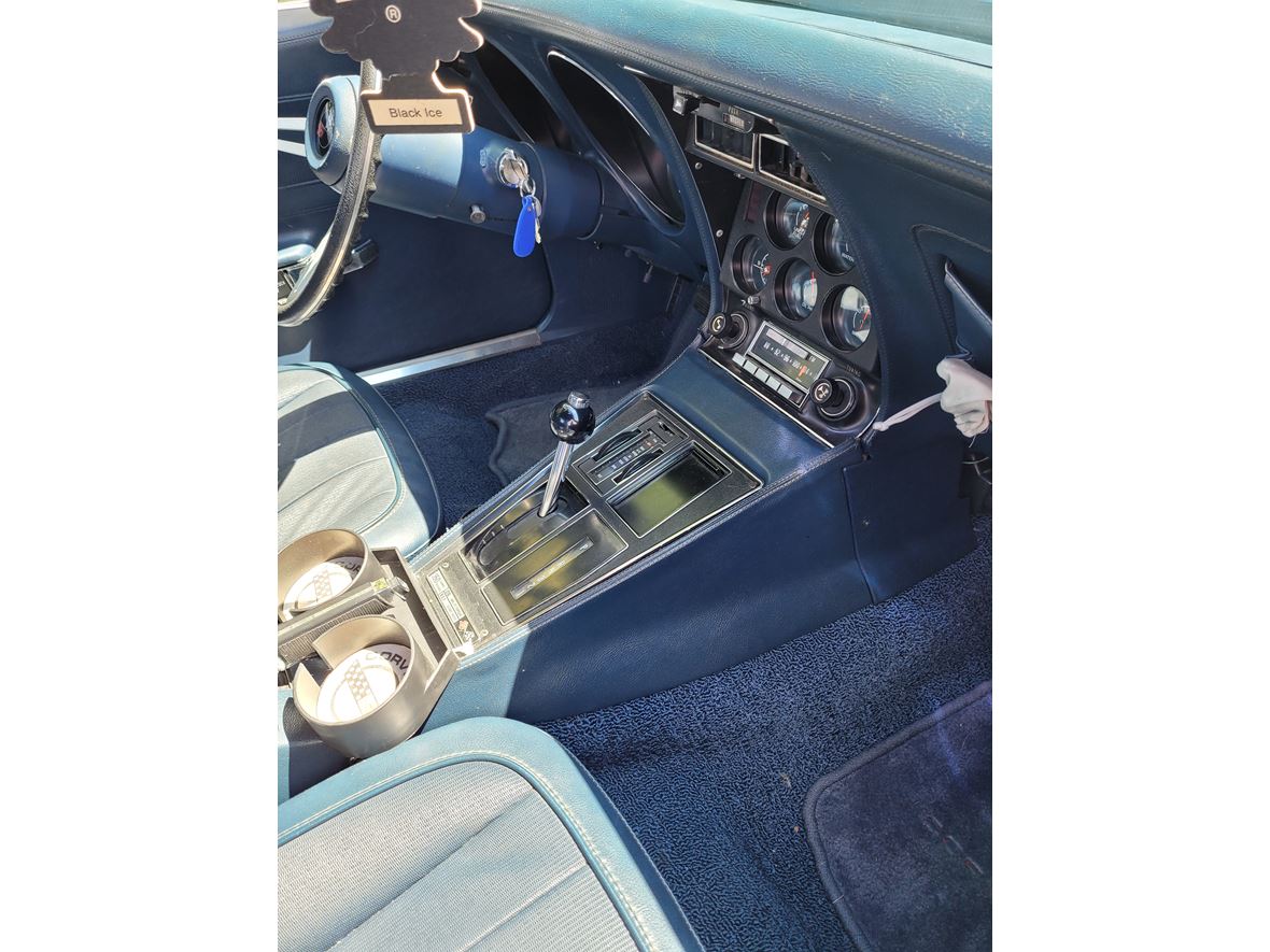 1975 Chevrolet Corvette Stingray for sale by owner in Oakland