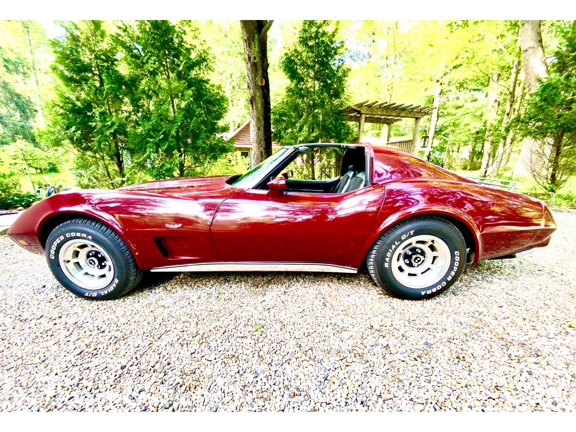 1977 Chevrolet Corvette Stingray for sale by owner in Three Oaks