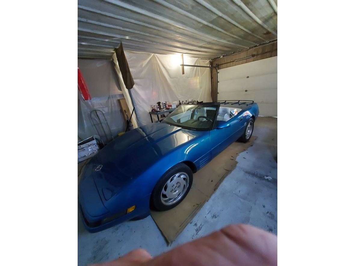 1993 Chevrolet Corvette Stingray for sale by owner in Bartlett