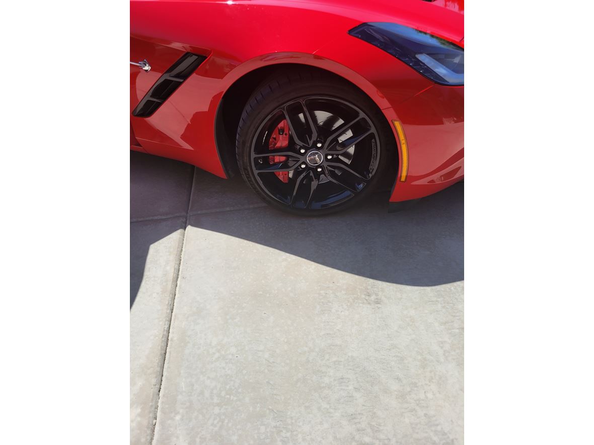 2014 Chevrolet Corvette Stingray for sale by owner in South Jordan