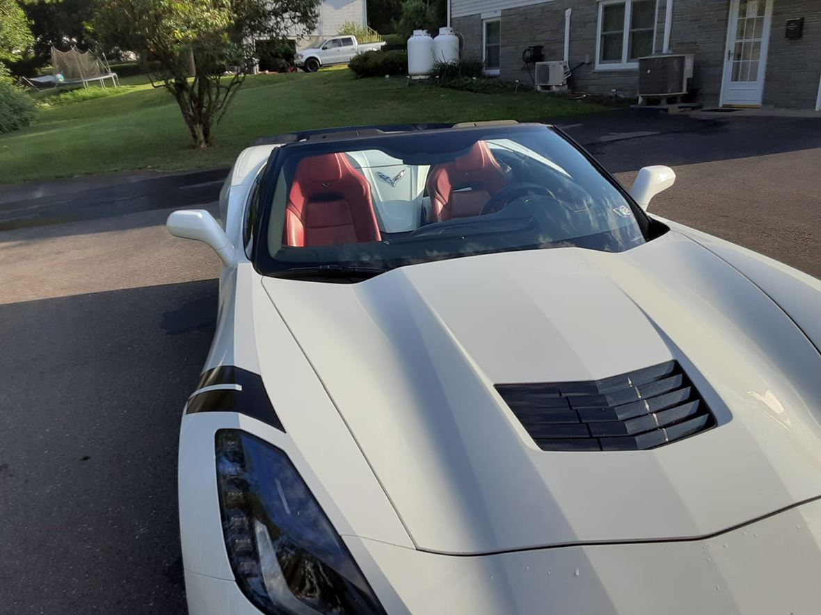 2015 Chevrolet Corvette Stingray for sale by owner in Stroudsburg