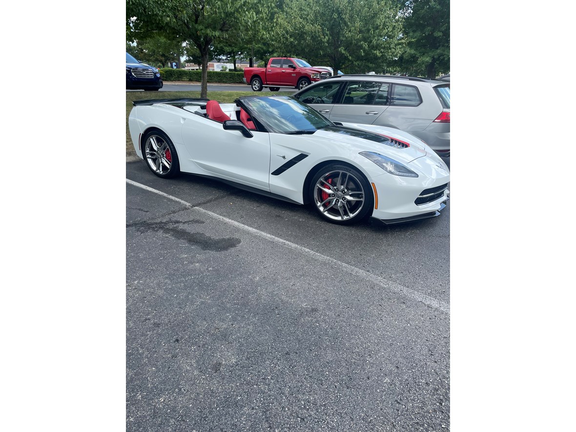 2019 Chevrolet Corvette Stingray for sale by owner in Nolensville
