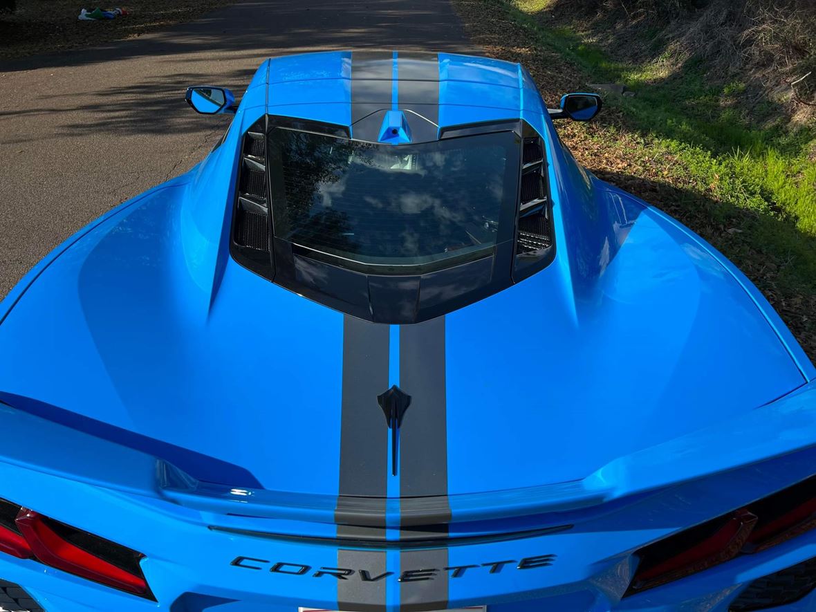 2021 Chevrolet Corvette Stingray for sale by owner in Atlanta
