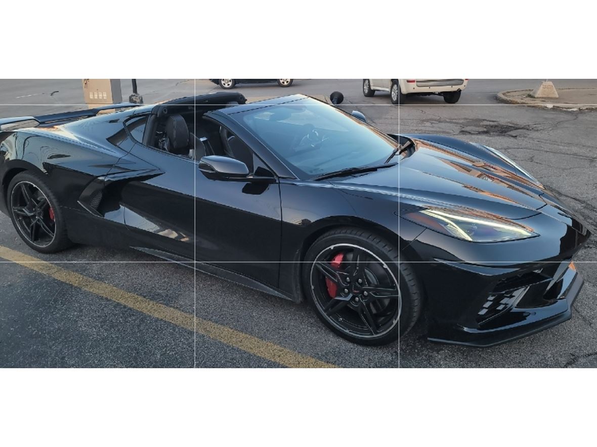 2022 Chevrolet Corvette Stingray for sale by owner in Cleveland