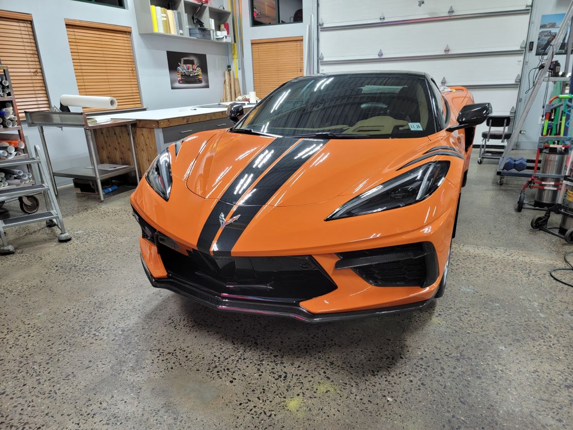 2022 Chevrolet Corvette Stingray for sale by owner in Sicklerville
