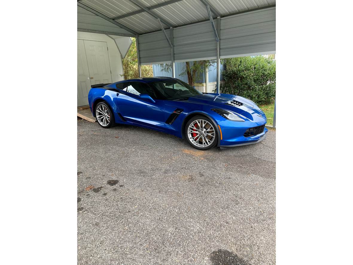 2016 Chevrolet Corvette zo6 for sale by owner in Candler