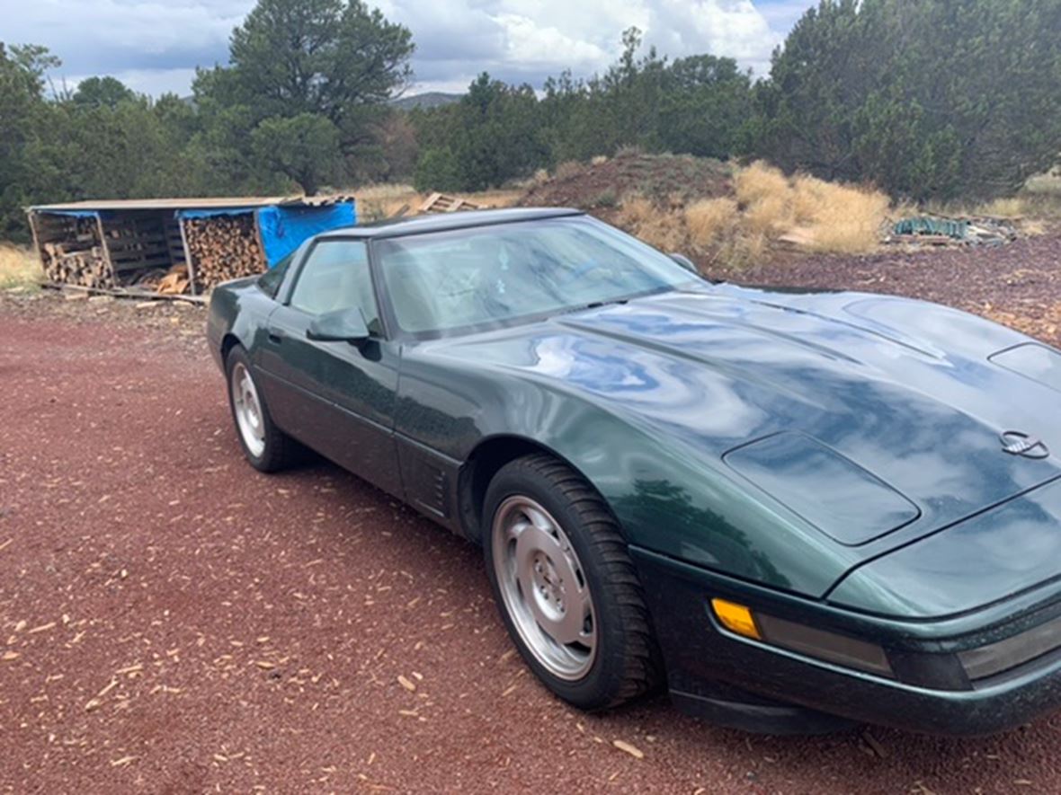 1995 Chevrolet Corvette. for sale by owner in Williams