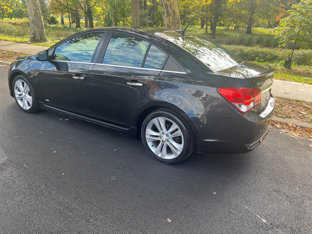 2012 Chevrolet Cruze for sale by owner in Philadelphia