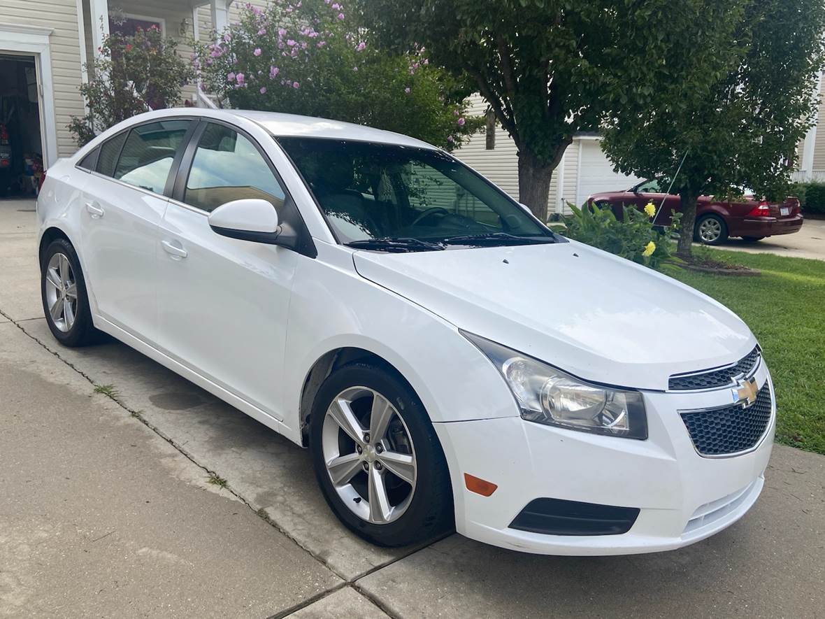 2013 Chevrolet Cruze for Sale by Owner in High Point, NC 27265