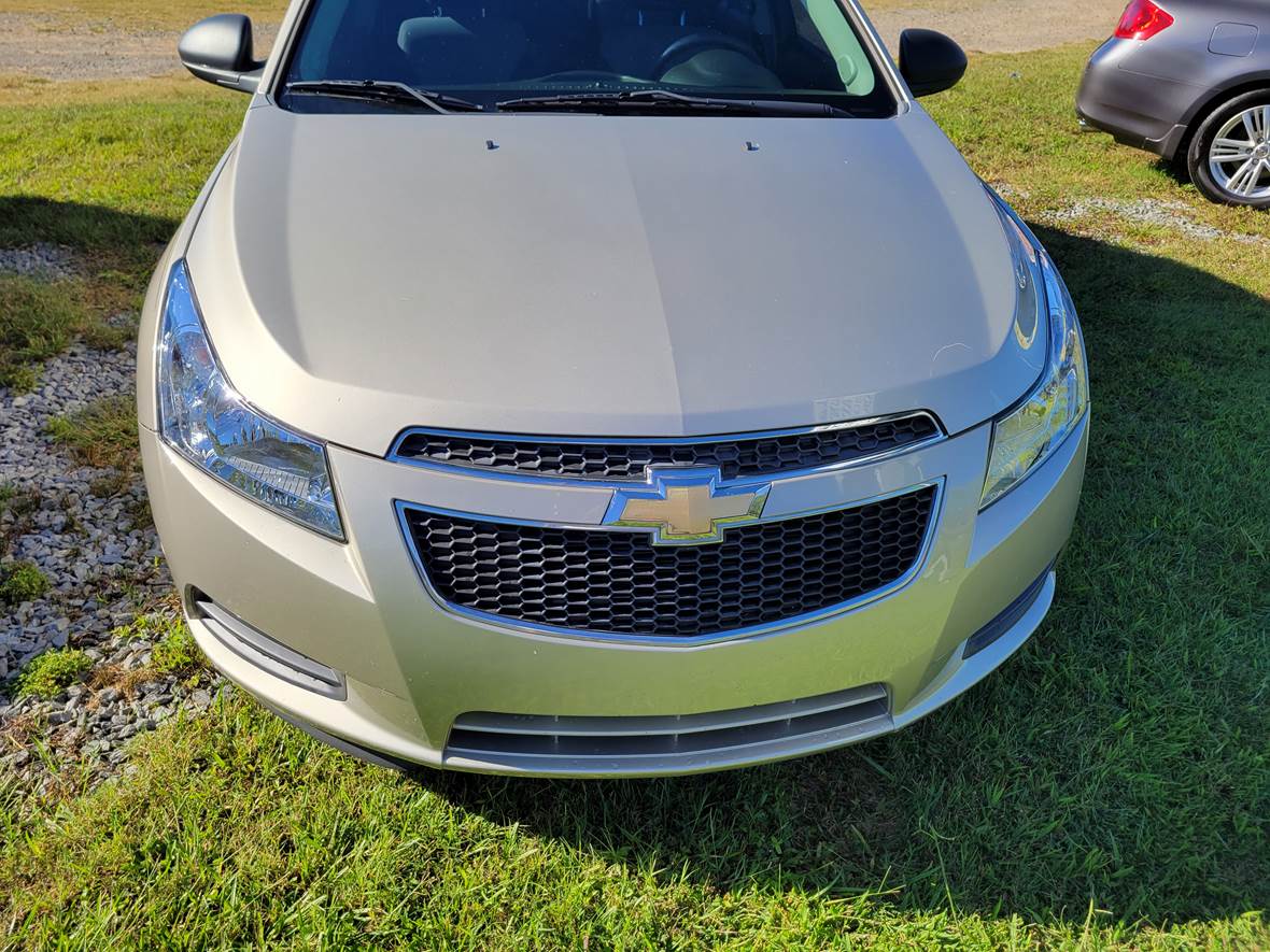 2013 Chevrolet Cruze for sale by owner in Murphy
