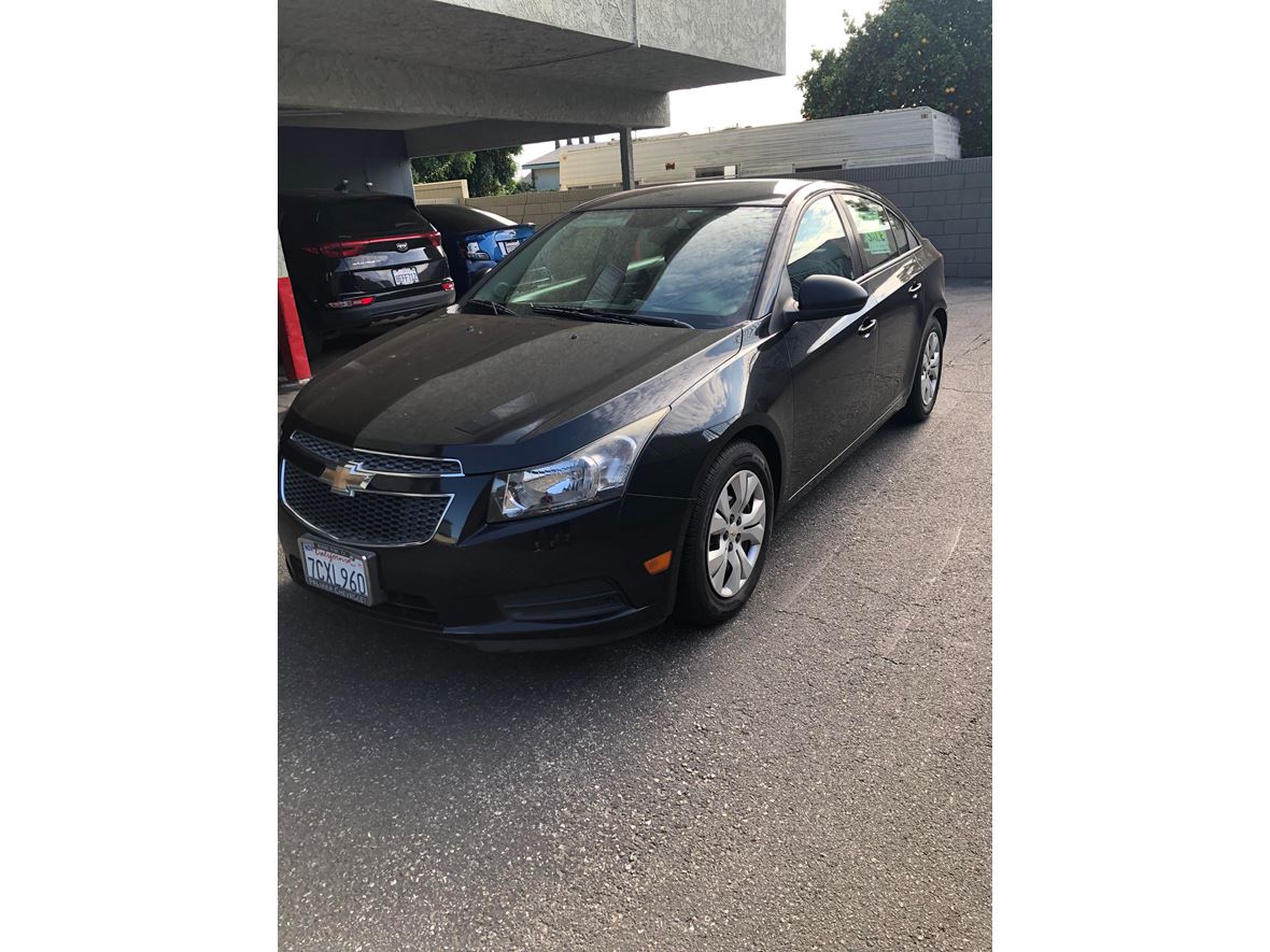 2014 Chevrolet Cruze for sale by owner in Norwalk