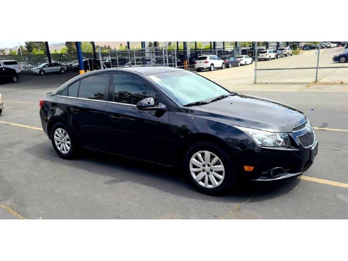 2014 Chevrolet Cruze for sale by owner in Seattle