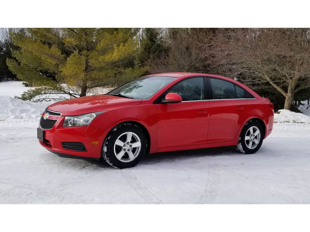 2014 Chevrolet Cruze for sale by owner in Sobieski