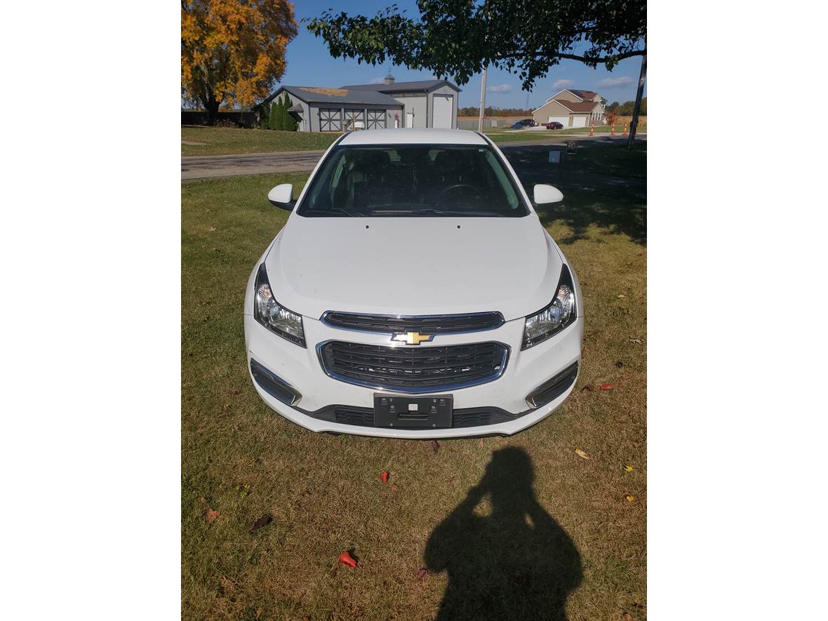 2016 Chevrolet Cruze for sale by owner in Pickerington