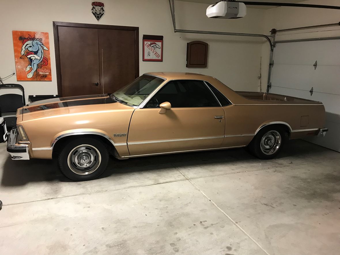 1979 Chevrolet El Camino Antique Car Los Lunas, NM 87031
