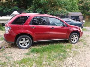 2005 Chevrolet Equinox with Other Exterior