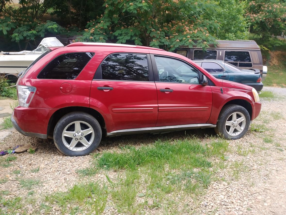 2005 Chevrolet Equinox for sale by owner in Cosby