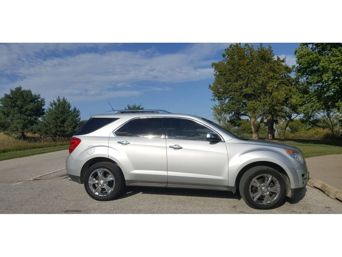 2011 Chevrolet Equinox for sale by owner in Elkhorn