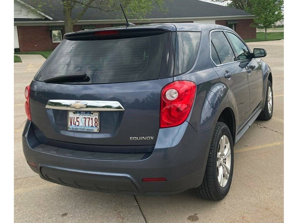 2013 Chevrolet Equinox for sale by owner in Rockford