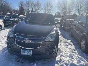 Black 2013 Chevrolet Equinox