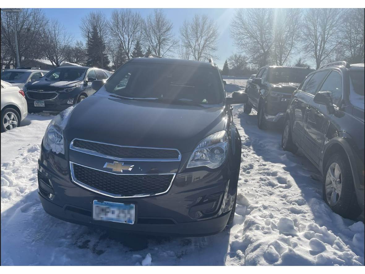2013 Chevrolet Equinox for sale by owner in Saint Paul