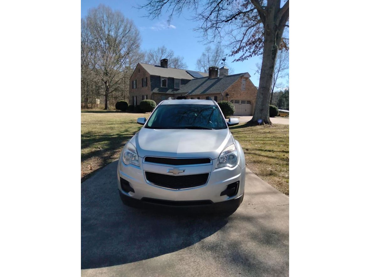 2015 Chevrolet Equinox for sale by owner in Cleveland