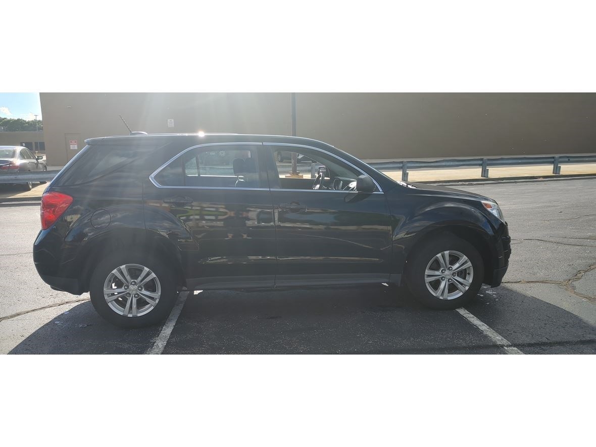 2015 Chevrolet Equinox for sale by owner in Warwick