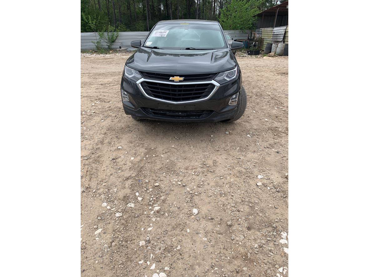 2018 Chevrolet Equinox for sale by owner in Houston