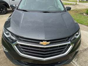 Gray 2019 Chevrolet Equinox