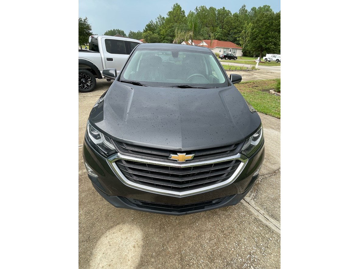 2019 Chevrolet Equinox for sale by owner in Jacksonville