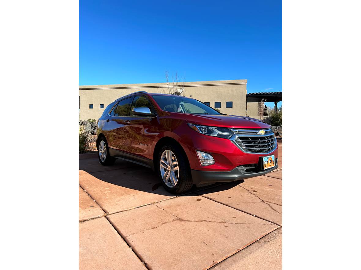 2019 Chevrolet Equinox for sale by owner in Saint George