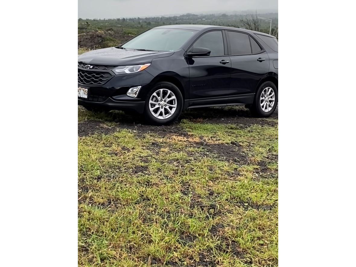 2020 Chevrolet Equinox for Sale by Owner in Kailua Kona, HI 96740