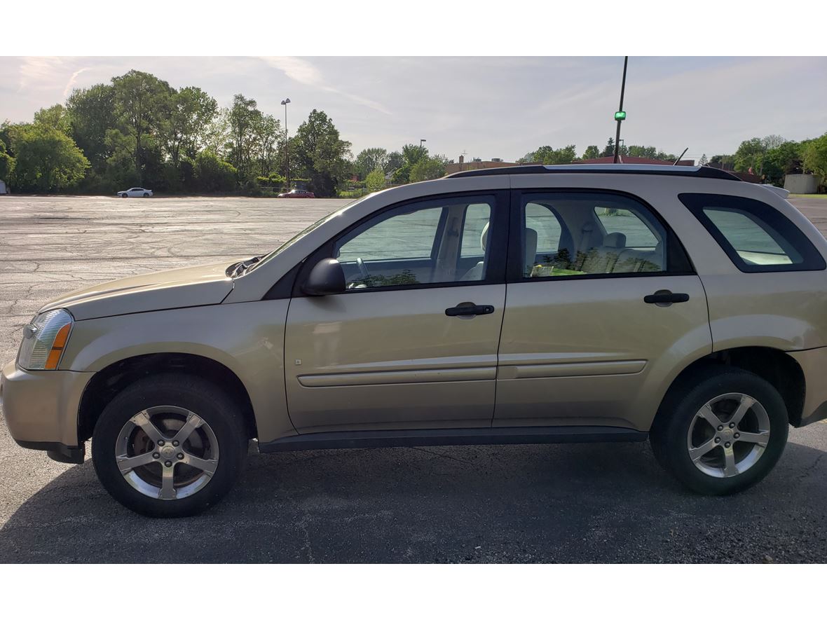 2007 Chevrolet Equinox LS  for sale by owner in Akron
