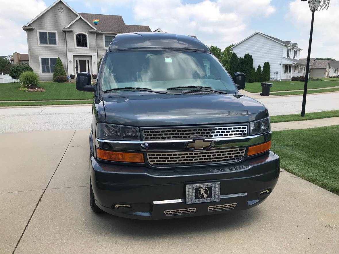 2015 Chevrolet Express Private Car Sale in Macon, GA 31210