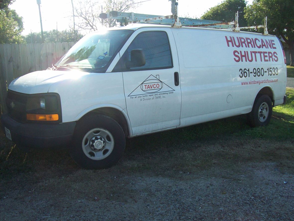 2014 Chevrolet Express Cargo for sale by owner in Corpus Christi