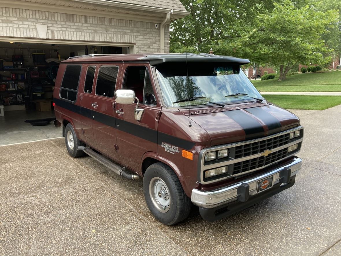 1992 Chevrolet G20 for sale by owner in Prospect