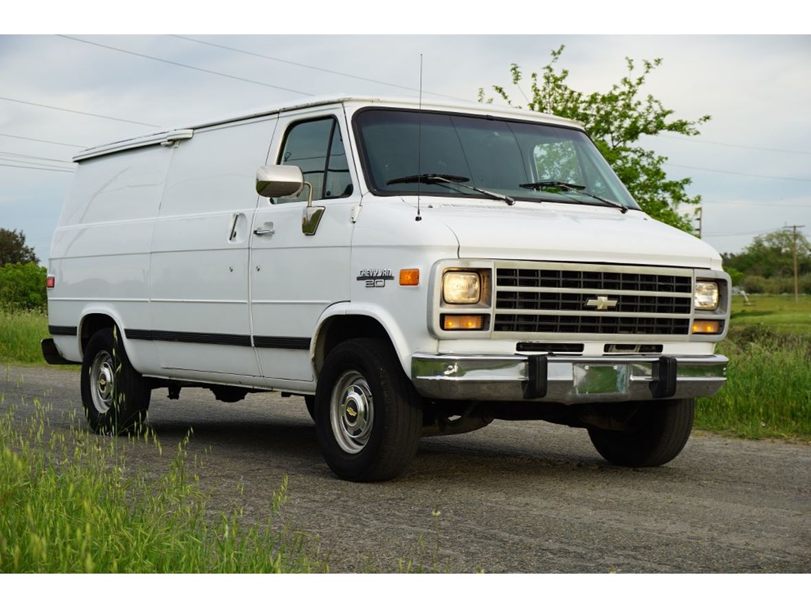 1995 Chevrolet G20 for sale by owner in Myerstown