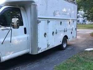 Chevrolet G3500 Express Cutaway for sale by owner in Merrimack NH