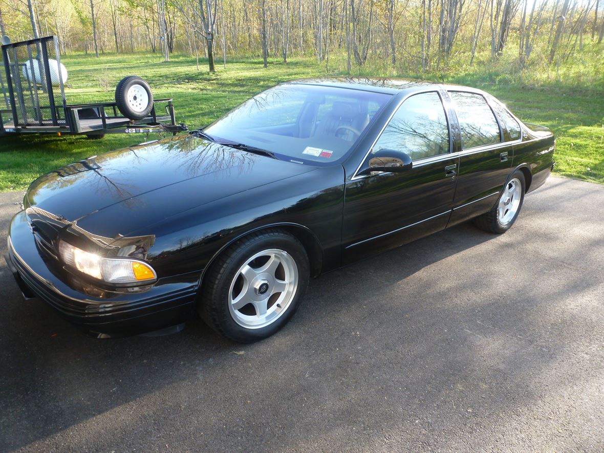 1996 Chevrolet Impala Classic Car Binghamton, NY 13903
