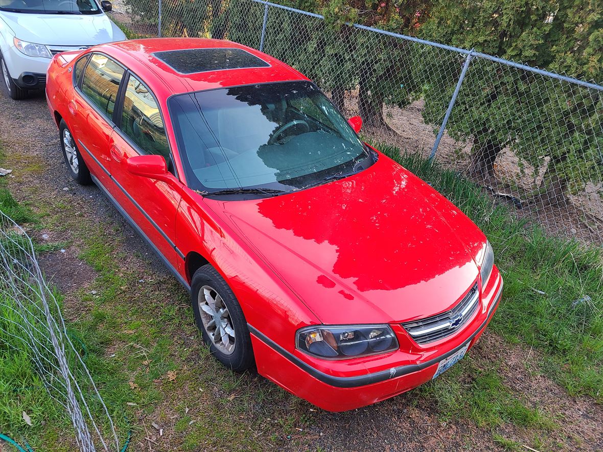 2000 Chevrolet Impala for Sale by Owner in Spokane, WA 99207