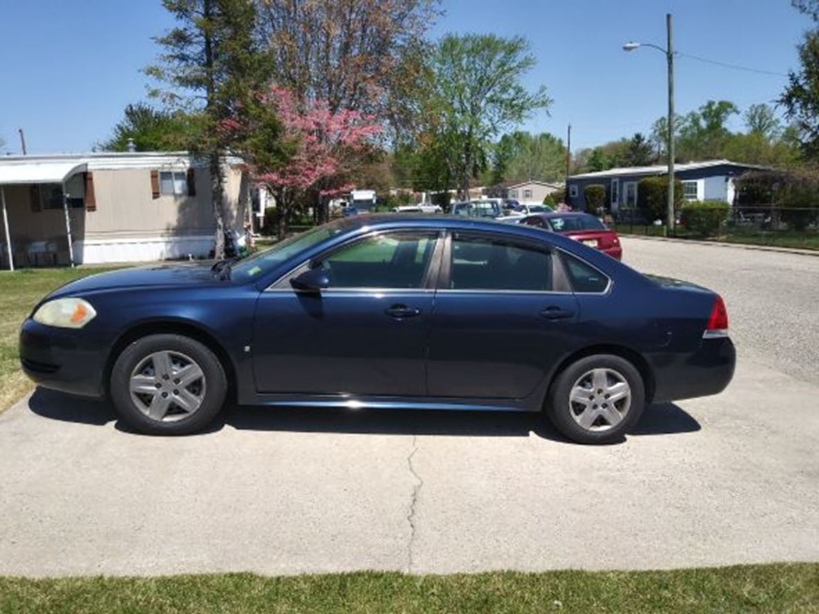 2002 Chevrolet Impala for sale by owner in Elmer