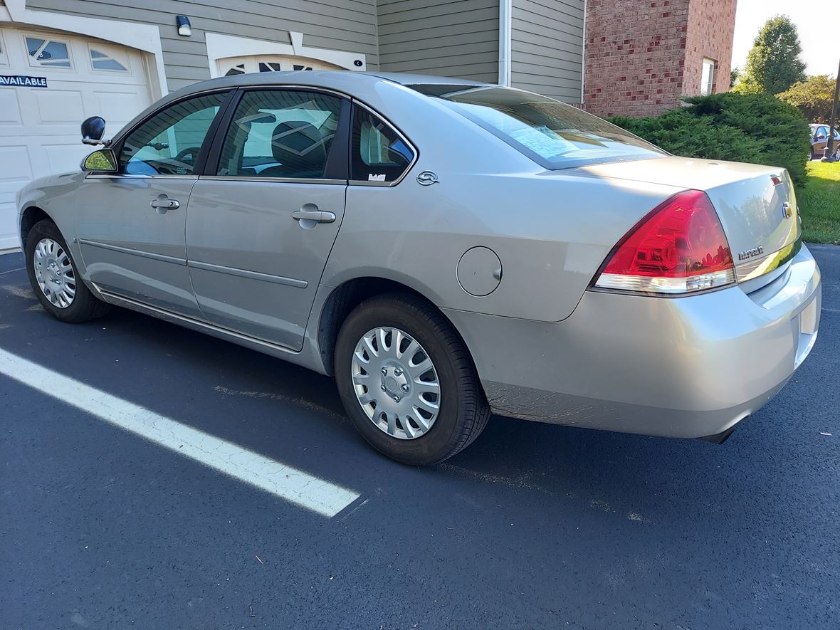 2008 Chevrolet Impala for sale by owner in Fishers