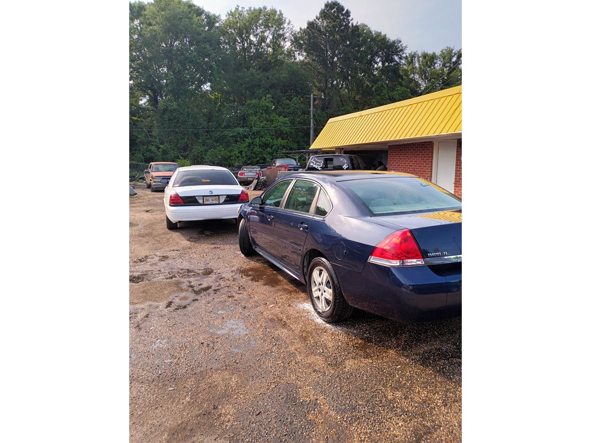 2010 Chevrolet Impala for Sale by Owner in Laurel, MS 39440