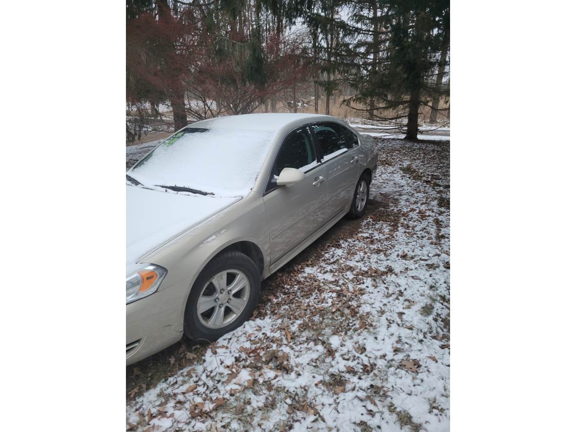 2012 Chevrolet Impala for sale by owner in Perry