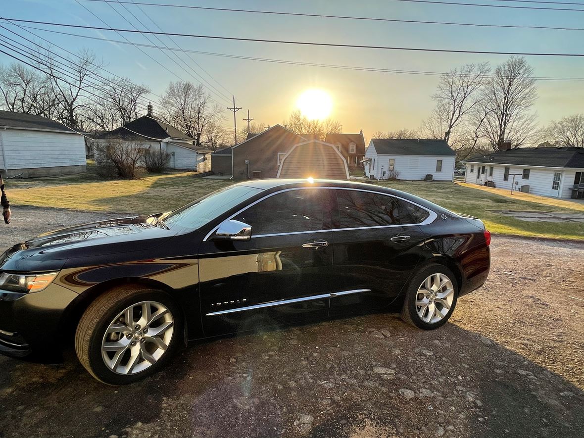 2018 Chevrolet Impala for sale by owner in Auburn