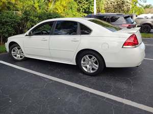 Chevrolet Impala Limited for sale by owner in Riverhead NY