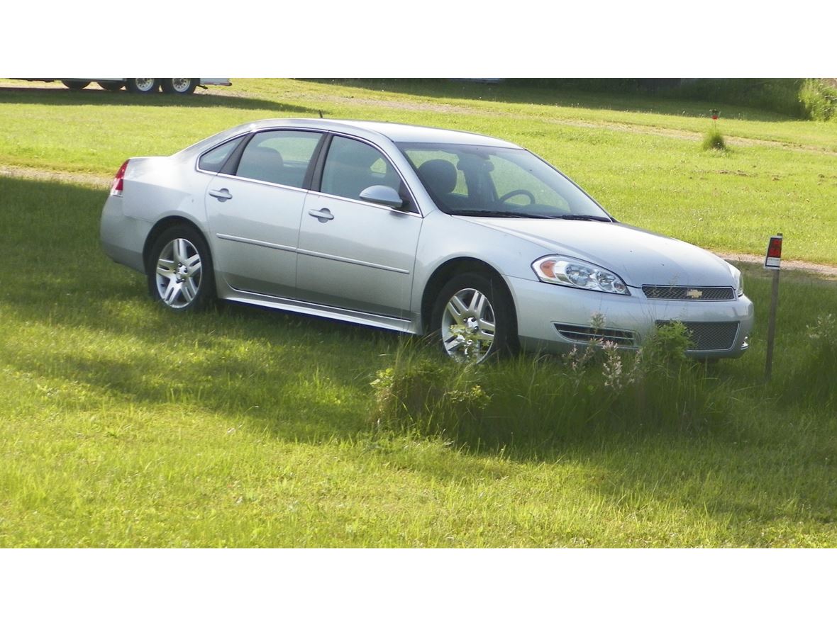 2016 Chevrolet Impala Limited Sale by Owner in Escanaba, MI 49829
