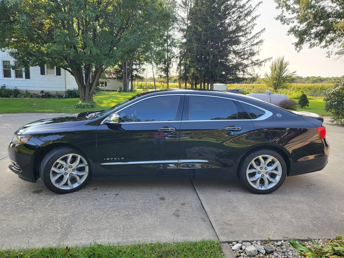 2018 Chevrolet Impala Limited for sale by owner in Sullivan